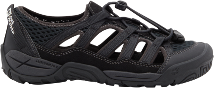 Jack Wolfskin Kids' Levente Sandal Black
