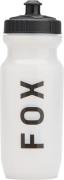 Fox Fox Base Water Bottle Clear
