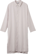 Houdini Women's Route Shirt Dress II Silver Purple