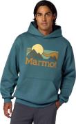 Marmot Men's Coastal Hoody Seafloor