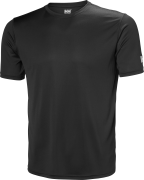 Helly Hansen Men's HH Tech T-Shirt 2.0 Ebony