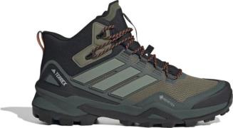 Adidas Men's Terrex Skychaser Mid GORE-TEX Hiking Shoes Olive Strata/S...