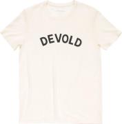 Devold Men's Classic Legacy Tee White