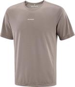 Salomon Men's Shkout Core Short Sleeve Tee Iron