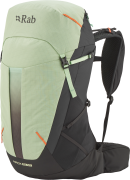 Rab Women's Airox ND28 Fig Green/Black