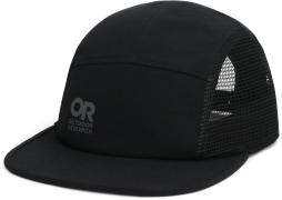 Outdoor Research Loam 5-Panel Cap Black