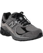 New Balance New Balance 2002r Mand Grey Sneakers Str 46.5 - hos Magasi...