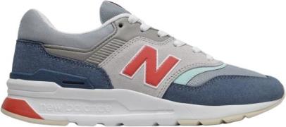 New Balance 997h Sneakers Kvinde Multifarvet Sneakers Str 7-B - hos Ma...