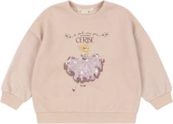 Konges Sløjd LOU Glitter Sweat Shirt OCS Str 12M - S25036 Sweatshirts ...