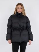 Neo Noir Mayra C Water Repellent Puffer Jacket Kvinde Black Dunjakker ...