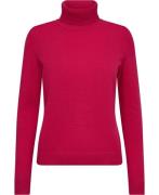 Christian Berg Kkarita ML - 100% Cashmere Kvinde Carmine Sweaters Str ...