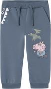 Name It Nmmapo Peppapig Nreg SWE Pants BRU Str 92 - Bering Sea Bukser ...