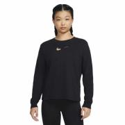 Nike Sportswear Longsleeved T-shirt L - Trænings T-shirts Bomuld hos M...