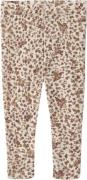 Wheat Uld Leggings Str 2 år / 92 cm Uld - 2475 Leggings hos Magasin