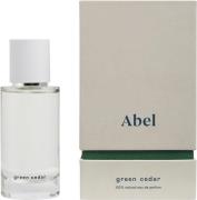 Abel Vita Odor Green Cedar Eau de Parfum Kvindeduft 50 ml - Eau De Par...