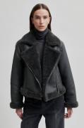 Second Female Zaro Jacket Kvinde Volcanic Ash Overgangsjakker Str S/M ...