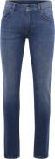 J. Lindeberg Jay Active Mid Indigo Jeans Mand 6194 Jeans Str W30 / L32...