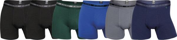 JBS JBS 6pack Tights Bamboo L - Boxershorts Bambus hos Magasin