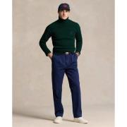 Polo Ralph Lauren 30/2 Twillwhitman Pleated Chno Mand Blå Chinos Str 3...