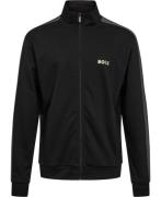 BOSS Tracksuit Jacket Mand Sort Sweatshirts Str XL - hos Magasin