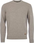 Barbour Patch Crew Mand St51 Sweaters Str L - hos Magasin