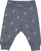 Müsli by Green Cotton Deer Sweat Pants Baby Str 92 - Stormy Blue/ Shad...