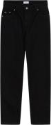 Grunt Street Loose Night Str 25/152 - Black Jeans hos Magasin