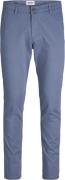 Jack & Jones Jpstmarco Jjbowie Noos Mand China Blue Chinos Str "32/""3...