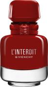 Givenchy L'interdit Rouge Ultime Eau de Parfum Kvindeduft 50 ml - Eau ...