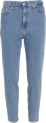 Calvin Klein MOM Jean Kvinde 1a4 Skinny Jeans Str 25/NI - hos Magasin