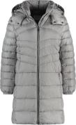 Gerry Weber Coat NOT Wool Kvinde Cinder Dunjakker Str 42 - hos Magasin