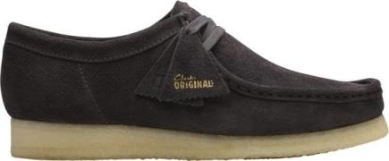 Clarks Originals Wallabee G Mand Brown Slate Sde Business Sko Str 41 -...