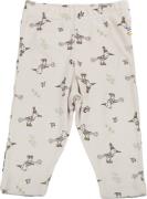 Joha Leggings Str 9-12 mdr / 80 - Beige Leggings Bambus hos Magasin