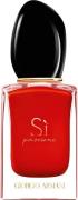 Armani Si Passione Eau de Parfum Kvindeduft 100 ml - Eau De Parfum hos...