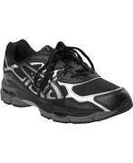 Asics Gelnyc Kvinde Black/graphite Grey Sneakers Str 48 - hos Magasin