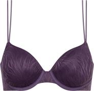 Calvin Klein Lightly Lined Demi Plunge Bh'er Str 34/DD - hos Magasin