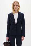 InWear Zella Blazer Kvinde Blå Blazere Str 40 - hos Magasin