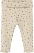 Name It Nbfnoella Slim Legging Str 68 - Peyote Melange Leggings hos Ma...