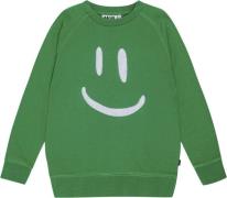 Molo Mike Str 8 år / 128 cm - Grøn Sweatshirts hos Magasin