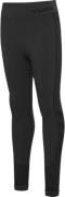 Hummel Hmllilli Seamless Tights Str 40/52 - Sort Bukser hos Magasin