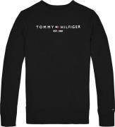 Tommy Hilfiger Essential Sweatshirt Str 5 år / 110 cm - Bds Sweatshirt...