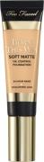 Too Faced Born This Way Soft Matte Foundation Foundation 30 ml - Flyde...