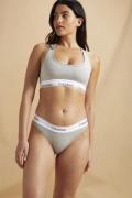 Calvin Klein Calvin Klein Bikini Panties Briefs Str L - Bomuld hos Mag...