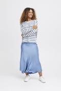 Sorbet Sbmahnoor Skirt Kvinde Wild Wind Maxi Nederdele - hos Magasin