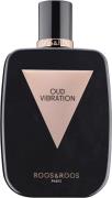 Roos & Roos Oud Vibration Kvindeduft 100.0 ml - Eau De Parfum hos Maga...