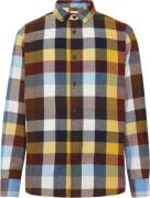 Knowledge Cotton Apparel Loose fit Checked Flannel Shirt Gots/vegan Ma...