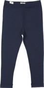 Copenhagen Colors Merino Light Knitted Leggings Str 68 Merino - Navy L...