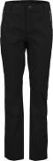 Luhta Softshell Trousers Kvinde Sort Bukser Med Lige Ben Str 40 - hos ...