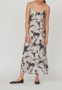 Love&Divine Love1164 Kvinde Waterprint Maxi Kjoler Str XL - hos Magasi...