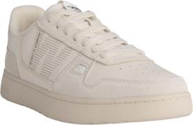 Woden Halfdan Mand Whisper White Sneakers Str 41 - Læder hos Magasin